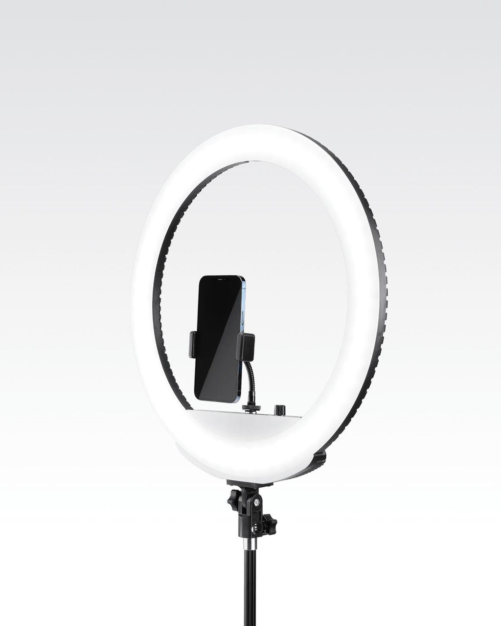 Cordless Ring Light Pro - White  Best Ring Light For Creators - Special  Edition White