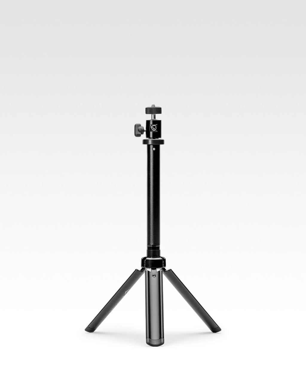 30 Inch Adjustable Light & Webcam Stand with Rotating Mount