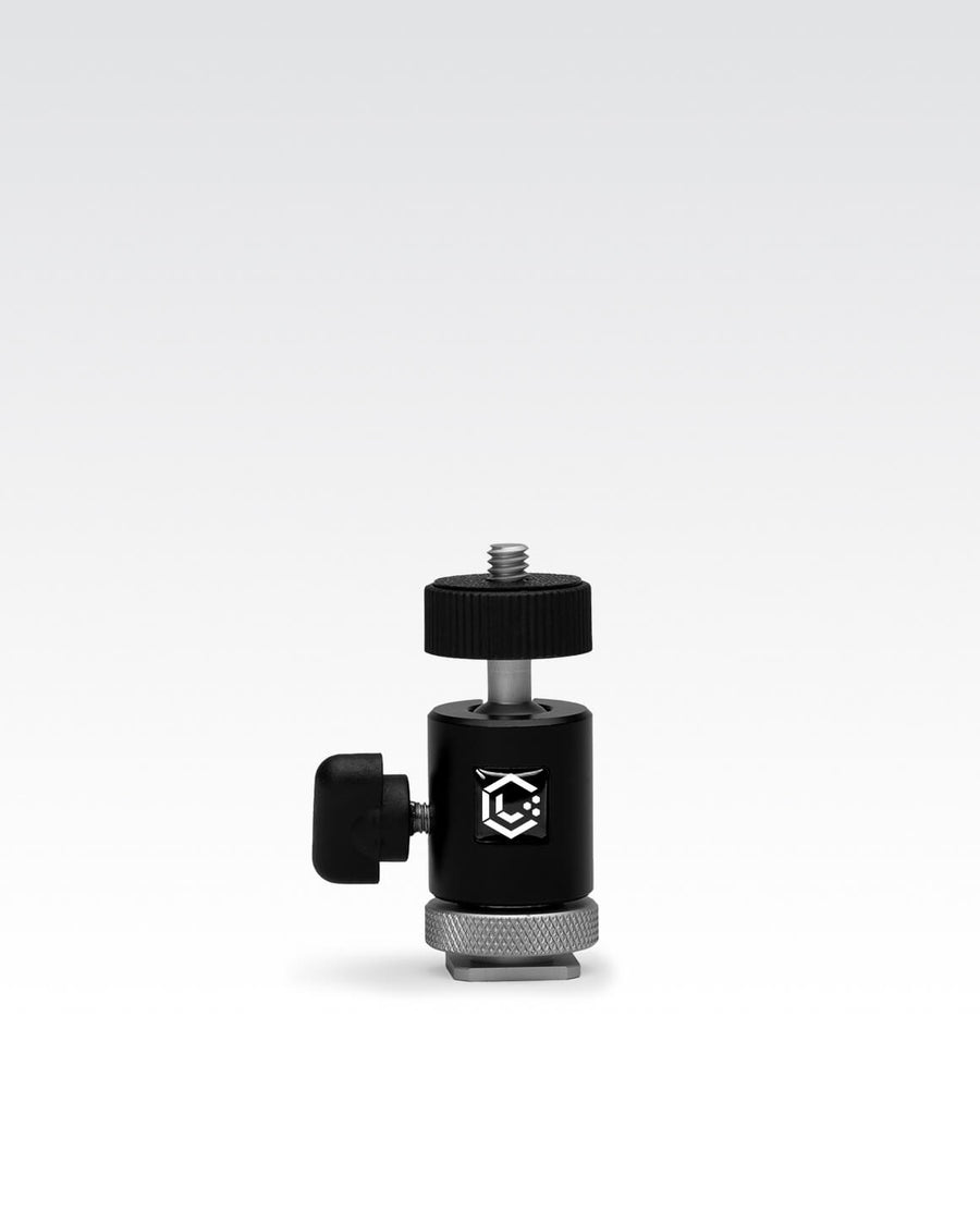 Lume Cube DSLR Camera Mount with Light Stand Adapter