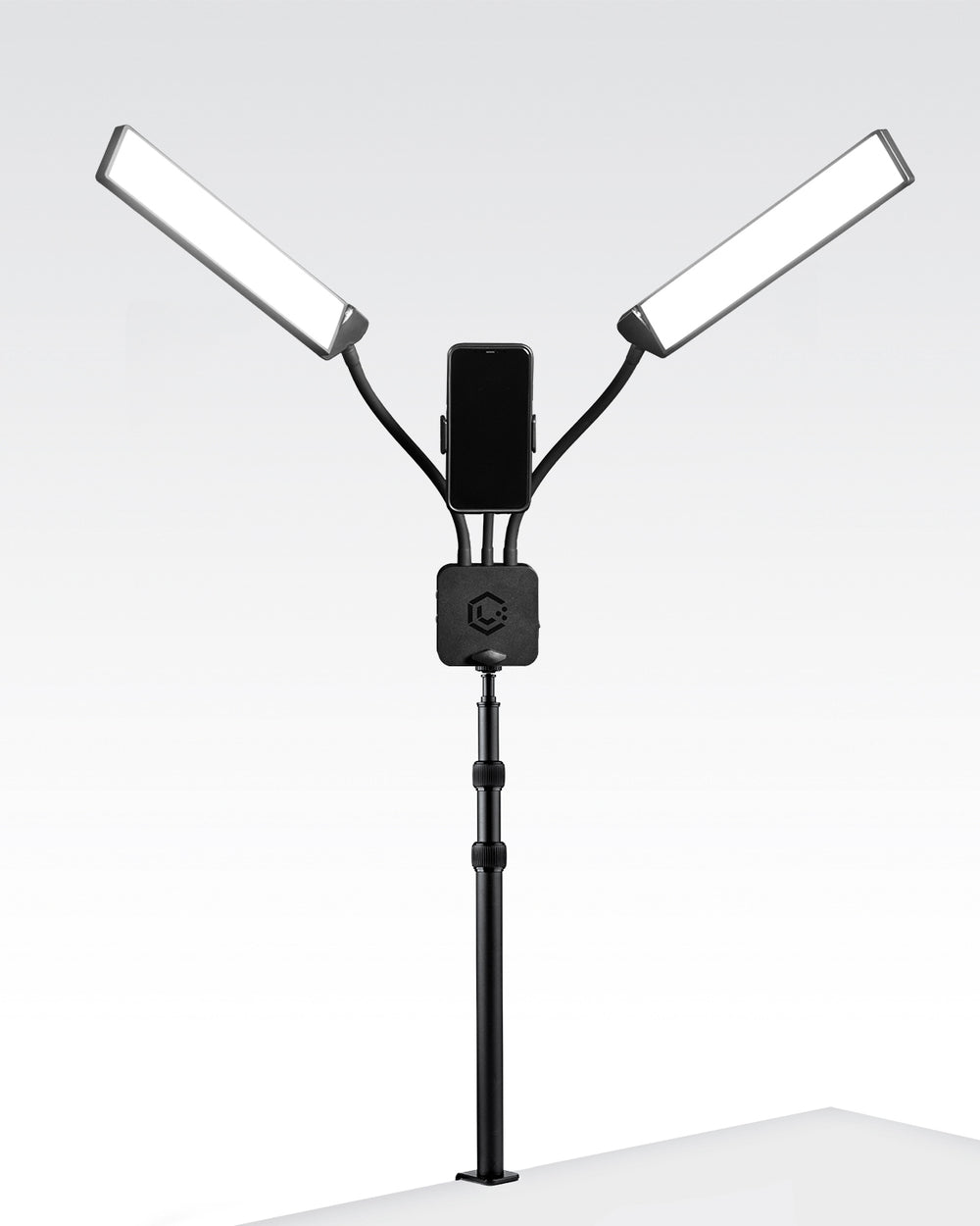 Lume Cube EdgeMounted Light Stand Lighting Accessory