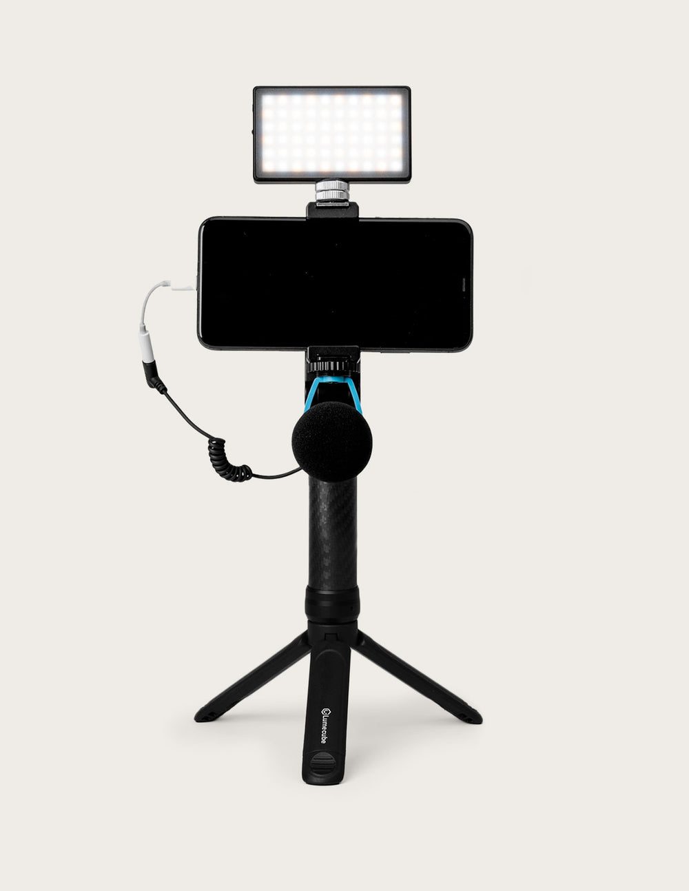 Vlogging Tripod The Mobile Creator Stand