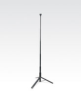 Lume Cube black metal collapsible and portable 5-Foot Adjustable Light Stand fully-extended to 60"